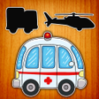 程序图标：Preschool Toddlers Puzzle…
