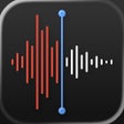 Pictogram van programma: Voice Memos