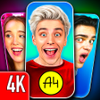 أيقونة البرنامج: A4 Wallpapers Vlad Bumaga