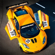 ไอคอนของโปรแกรม: McLaren GT3 Puzzle