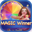 Icoon van programma: Magic Winner-lucky Wheel …