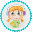 Ikona programu: Детские стихи аудио сборн…