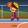 أيقونة البرنامج: トニーくんのバスケやめるってよ