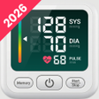 Programın simgesi: BP Sugar Log: Health Dia…