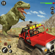 ไอคอนของโปรแกรม: Jurassic Hunter - Dinosau…