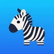 ไอคอนของโปรแกรม: ZebraAI BlurGrain Effect