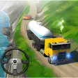 Oil Tanker Transporter - Truck Offroad Simulator