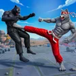 Иконка программы: Kung Fu Simulator: Hit Te…