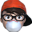 プログラムのアイコン：Masked Shooter