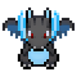 プログラムのアイコン：Mega Pixelmons Color By N…