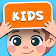 ไอคอนของโปรแกรม: Kids Charades