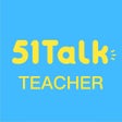 51Talk Teach icon