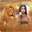 Icon of program: Animal Photo Frames - Wil…