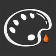 Symbol des Programms: DrawingBoard