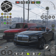 Ícone do programa: Rolls Dawn: Lux Car Simul…