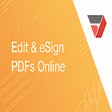 Ikon program: PDF Editor for Docs:Edit,…