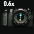 0.6x Zoom Camera icon
