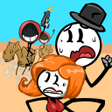 Ikon program: Stickman Escape: Choice S…