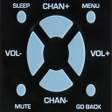 Ikona programu: RCA TV Remote