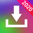 أيقونة البرنامج: Video Downloader for Inst…