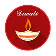 程序图标：Diwali Rangoli Designs, W…