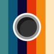 ไอคอนของโปรแกรม: Vintage Camera - Video  P…