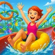 ไอคอนของโปรแกรม: Waterpark Fun Manager 3D