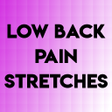 程序图标：LOW BACK PAIN STRETCHES