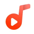 أيقونة البرنامج: Total Mp3 online music pl…