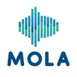 プログラムのアイコン：MOLA for Android TV