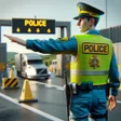 程序图标：US Border Patrol Police G…