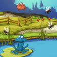 أيقونة البرنامج: A Frog Game Free
