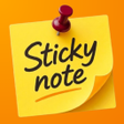 Icon of program: Sticky Notes - Reminders …