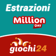 Ícone do programa: Estrazioni Million Day