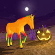 程序图标：Halloween Horse Simulator