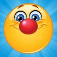 Programın simgesi: Nose Ball: Fun  Addictive