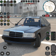 أيقونة البرنامج: Mercedes 190E: Crime City…