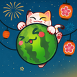 程序图标：Watermelon Merge:Fruit Pu…