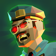プログラムのアイコン：Zombie Poly: Offline Game…
