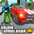 プログラムのアイコン：Crime Island - Crazy Stun…