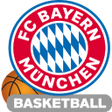 Ícone do programa: FC Bayern Basketball - De…