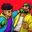 Ikona programu: City Fighter vs Street Ga…