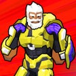 Biểu tượng của chương trình: City Fighter vs Street Ga…