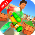 Programikonen: Happy Holi 2020 - Indian …