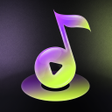 ไอคอนของโปรแกรม: Melo: Offline MP3 Player