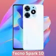 Tecno Spark 10 Pro Wallpapers