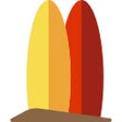 ไอคอนของโปรแกรม: Clean Surf