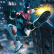 Ikona programu: Spider Hero Rope : Flying…