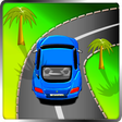 أيقونة البرنامج: Highway Driving Game