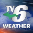 Icon of program: TV6 FOX UP Weather